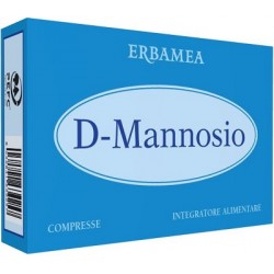 Erbamea D-mannosio 24 Compresse 20,4 G - IMPORT-PF - 927049092 - Erbamea - € 9,34