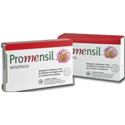 Named Promensil 90 Compresse - Integratori per ciclo mestruale e menopausa - 933201701 - Named - € 46,46