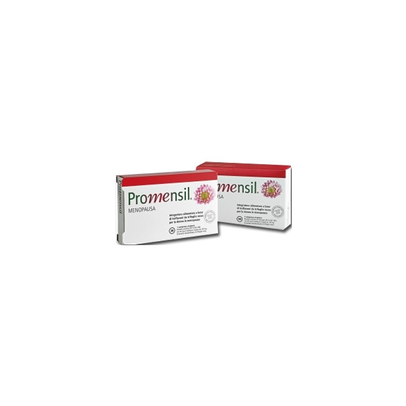 Named Promensil 90 Compresse - Integratori per ciclo mestruale e menopausa - 933201701 - Named - € 46,46