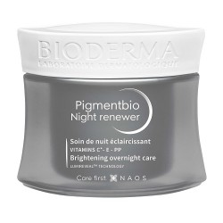 Bioderma Italia Pigmentbio Night Renewer 50 Ml - Trattamenti antimacchie - 980129187 - Bioderma - € 35,90