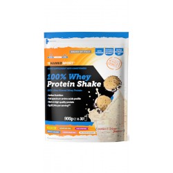 Namedsport 100% Whey Protein Shake Cookies & Cream 900 G - Integratori per sportivi - 974369579 - Namedsport - € 36,53