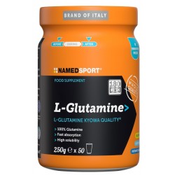 Namedsport L-glutamine 250 G Namedsport - 1