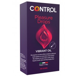 Lifestyles Healthcare Control Vibrant Oil Pleasure Drops - Rimedi vari - 981110190 - Lifestyles Healthcare - € 10,98
