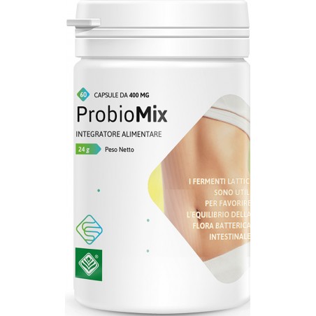 Gheos Probiomix 60 Capsule 24 G Gheos - 1