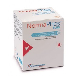 Pharmacross Co Normaphos Plus 45 G - Veterinaria - 972056182 - Pharmacross Co - € 23,62