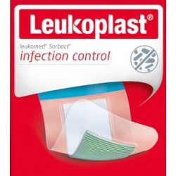 Essity Italy Leukomed Sorbact Medicazione 5x7,2 Cm 5 Pezzi - Medicazioni - 975054697 - Essity Italy - € 3,15