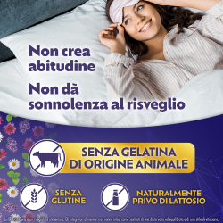 Laila DormiBene Integratore per il Sonno 60 Gommose Laila - 3