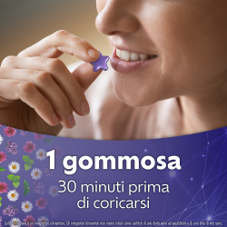 Laila DormiBene Integratore per il Sonno 60 Gommose Laila - 6