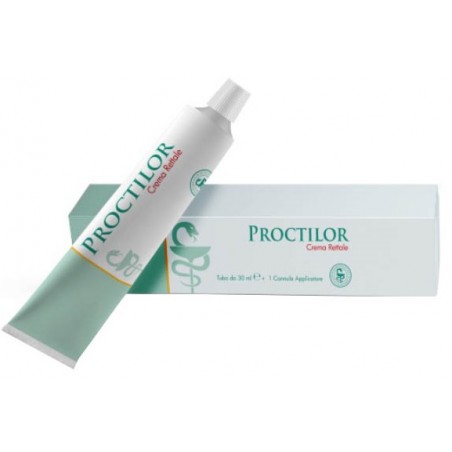 Azienda Farmaceutica Italiana Proctilor Crema Rettale 30 Ml Con Cannula Applicatore Azienda Farmaceutica Italiana - 1