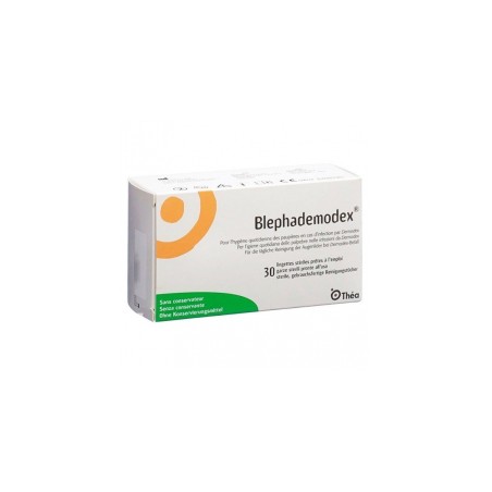 BLEPHADEMODEX GARZE 30 PEZZI  - 1