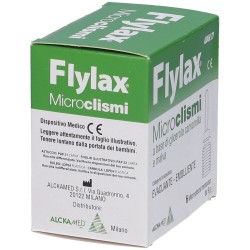 Alcka-med Microclisma Flylax Adulti 6x9g Alcka-med - 2