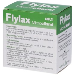 Alcka-med Microclisma Flylax Adulti 6x9g Alcka-med - 3