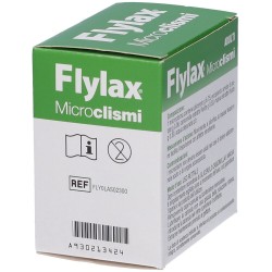 Alcka-med Microclisma Flylax Adulti 6x9g Alcka-med - 4