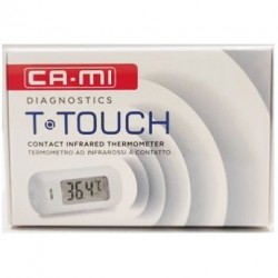 Ca-mi Termometro Infrarossi T-touch - Termometri per bambini - 982814877 - Ca-mi - € 12,62
