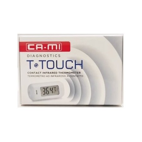 Ca-mi Termometro Infrarossi T-touch Ca-mi - 1