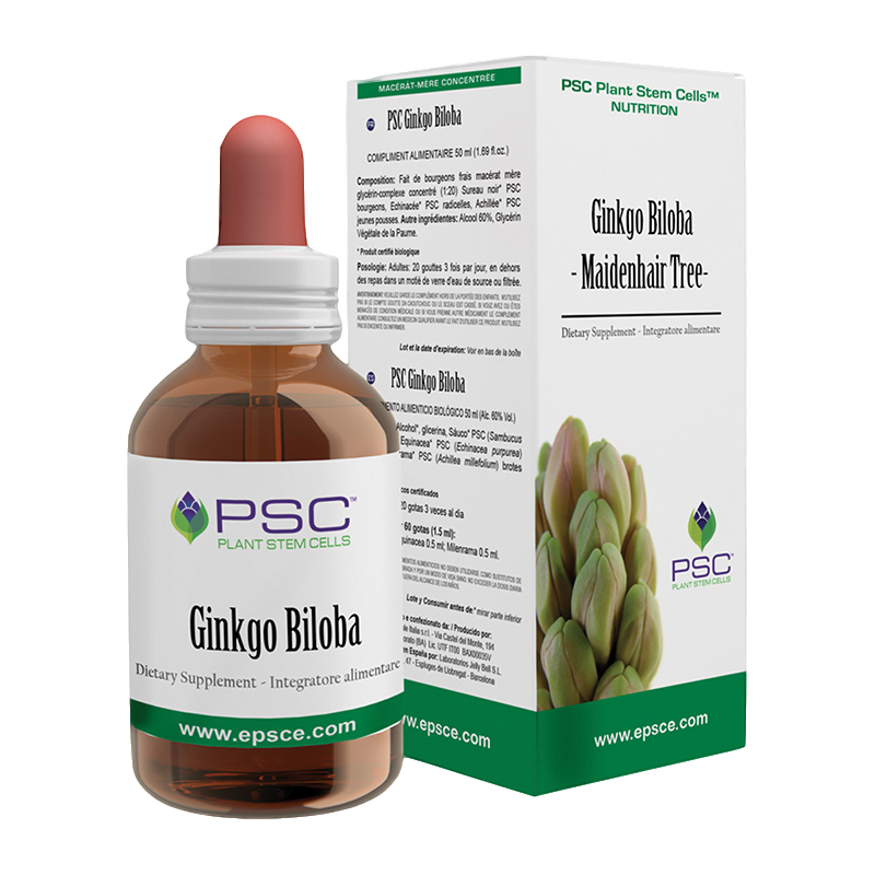 Forza Vitale Italia Psc Ginkgo Biloba Gocce 15 Ml Forza Vitale Italia - 1