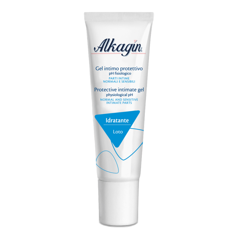 ALKAGIN GEL INTIMO PROTETTIVO PH 4,5 30 ML Alkagin - 1