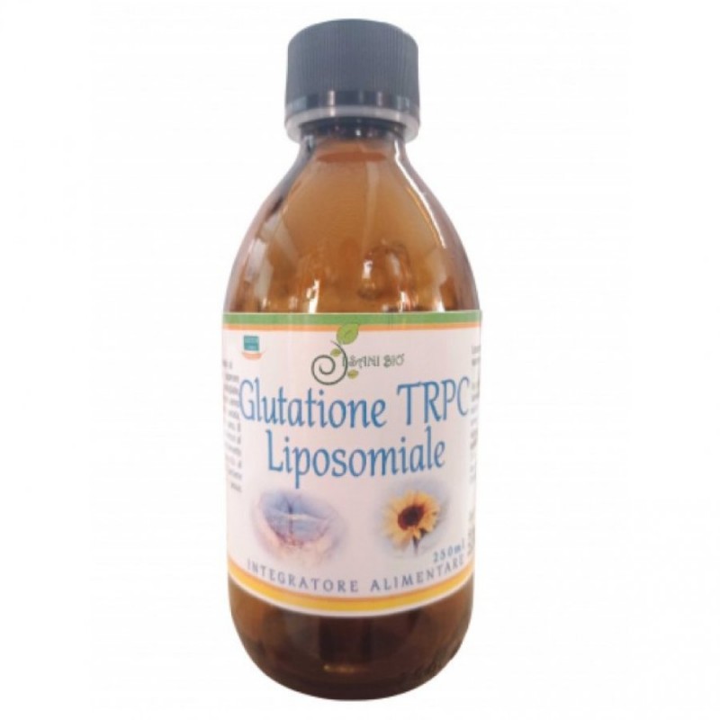 GLUTATIONE TRPC LISA 250 ML  - 1