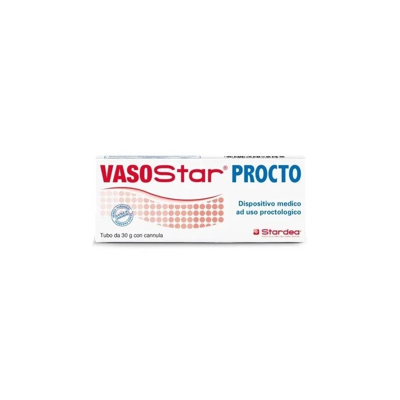 Stardea Vasostar Crema Proctologica Tugo 30 G Stardea - 1