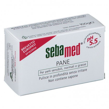 Sebapharma Gmbh & Co. Kg Sebamed Pane Gr 100 Sebapharma Gmbh & Co. Kg - 1