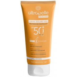 Difar Distribuzione Altrapelle Tenless Crema Solare Viso Spf50+ 50 Ml Difar Distribuzione - 1