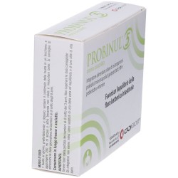 Probinul 5 Aroma Cioccolato Equilibrio Flora Intestinale 12 Buste Ca. Di. Group - 3