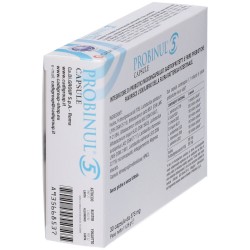 Probinul 5 Capsule Integratore Probiotici Microincapsulati 30 Capsule Ca. Di. Group - 6