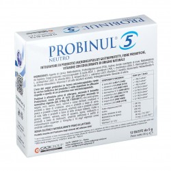 Probinul 5 Neutro Equilibrio Intestinale 12 Bustine Ca. Di. Group - 4