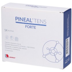 Pineal Tens Forte Integratore Alimentare Magnesio 14 Bustine - Integratori per mal di testa ed emicrania - 943376549 - Uriach...