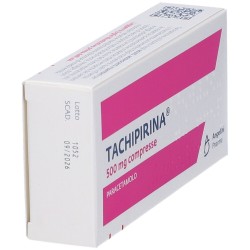 Tachipirina 500 Mg Influenza e Dolori 30 Compresse Tachipirina - 3