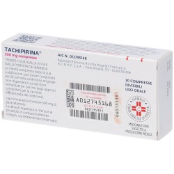 Tachipirina 500 Mg Influenza e Dolori 30 Compresse Tachipirina - 4