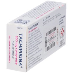 Tachipirina 500 Mg Influenza e Dolori 30 Compresse Tachipirina - 5