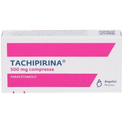 Tachipirina 500 Mg Influenza e Dolori 30 Compresse Tachipirina - 6