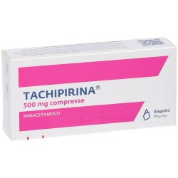 Tachipirina 500 Mg Influenza e Dolori 30 Compresse Tachipirina - 7