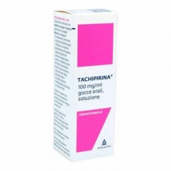 Tachipirina Sciroppo Paracetamolo 120Mg/5 Ml 120 Ml Tachipirina - 4