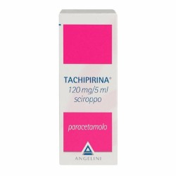 Tachipirina Sciroppo Paracetamolo 120Mg/5 Ml 120 Ml Tachipirina - 5