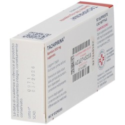 Tachipirina 500 Mg Bambini Tra 21 e 40 Kg 10 Supposte - Farmaci per bambini - 012745055 - Tachipirina - € 5,78