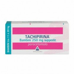 Tachipirina Neonati Paracetamolo 62,5 Mg 10 Supposte Tachipirina - 2