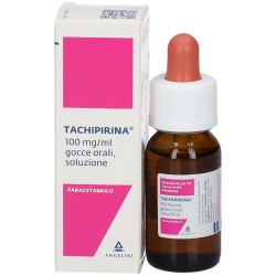 Tachipirina Gocce Orali 100 Mg/Ml Flacone 30 Ml - Farmaci per dolori muscolari e articolari - 012745081 - Tachipirina - € 4,21