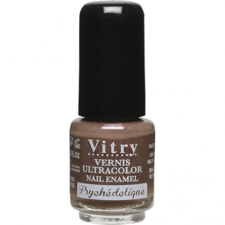 Vitry Freres Sa Mini Smalto Psichedelique 4 Ml Vitry - 1