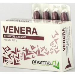 Pharmasi' Venera 30 Compresse - Circolazione e pressione sanguigna - 934393796 - Pharmasi' - € 20,21