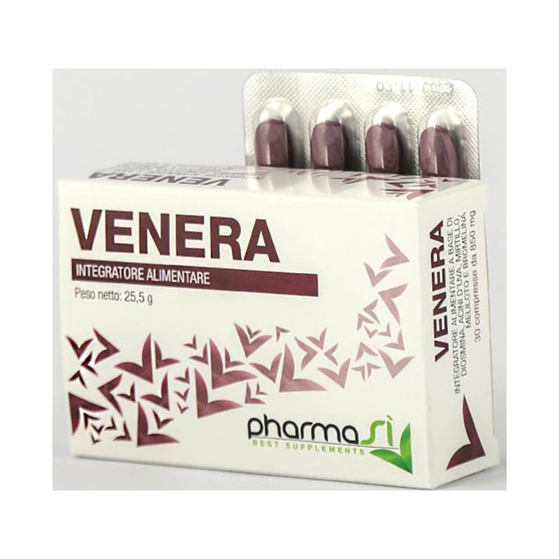 Pharmasi' Venera 30 Compresse Pharmasi' - 1