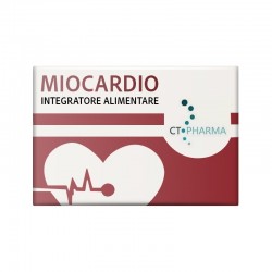 MIOCARDIO 30 COMPRESSE DA 600MG - Rimedi vari - 971115288 -  - € 21,07