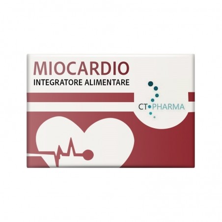 MIOCARDIO 30 COMPRESSE DA 600MG  - 1