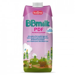 BBMILK PDF LIQUIDO 500 ML - Latte in polvere e liquido per neonati - 986861856 -  - € 7,03