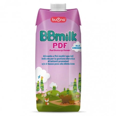 BBMILK PDF LIQUIDO 500 ML  - 1