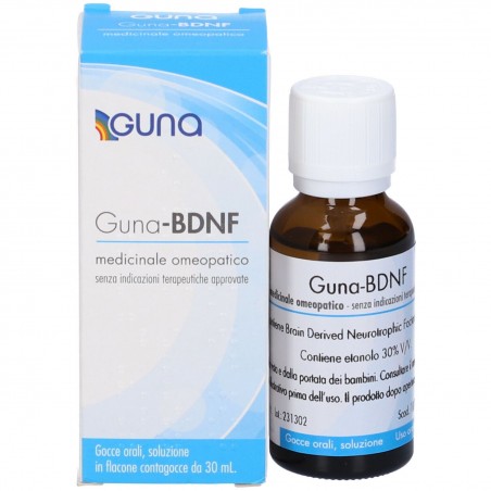 Guna Bdnf C4 Soluzione Orale Gocce 30ml Guna - 1