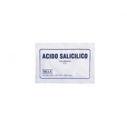 ACIDO SALICILICO BUSTE 10 G - Rimedi vari - 908990524 -  - € 1,90
