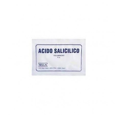 ACIDO SALICILICO BUSTE 10 G  - 1