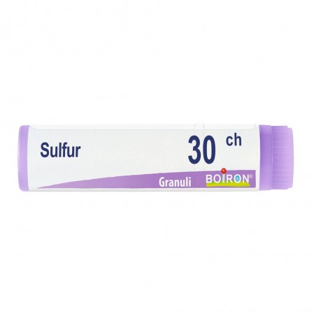 Boiron Sulfur 30ch Gl 1g Boiron - 1